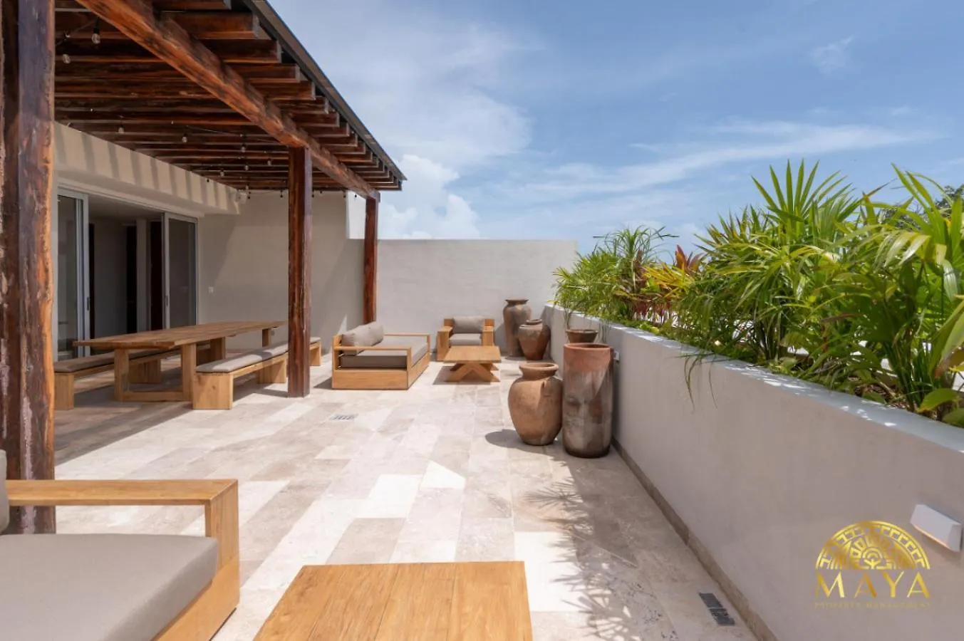 Nhoa 102C Lux 1Br Condo Plunge Pool In Aldea Zama Tulum