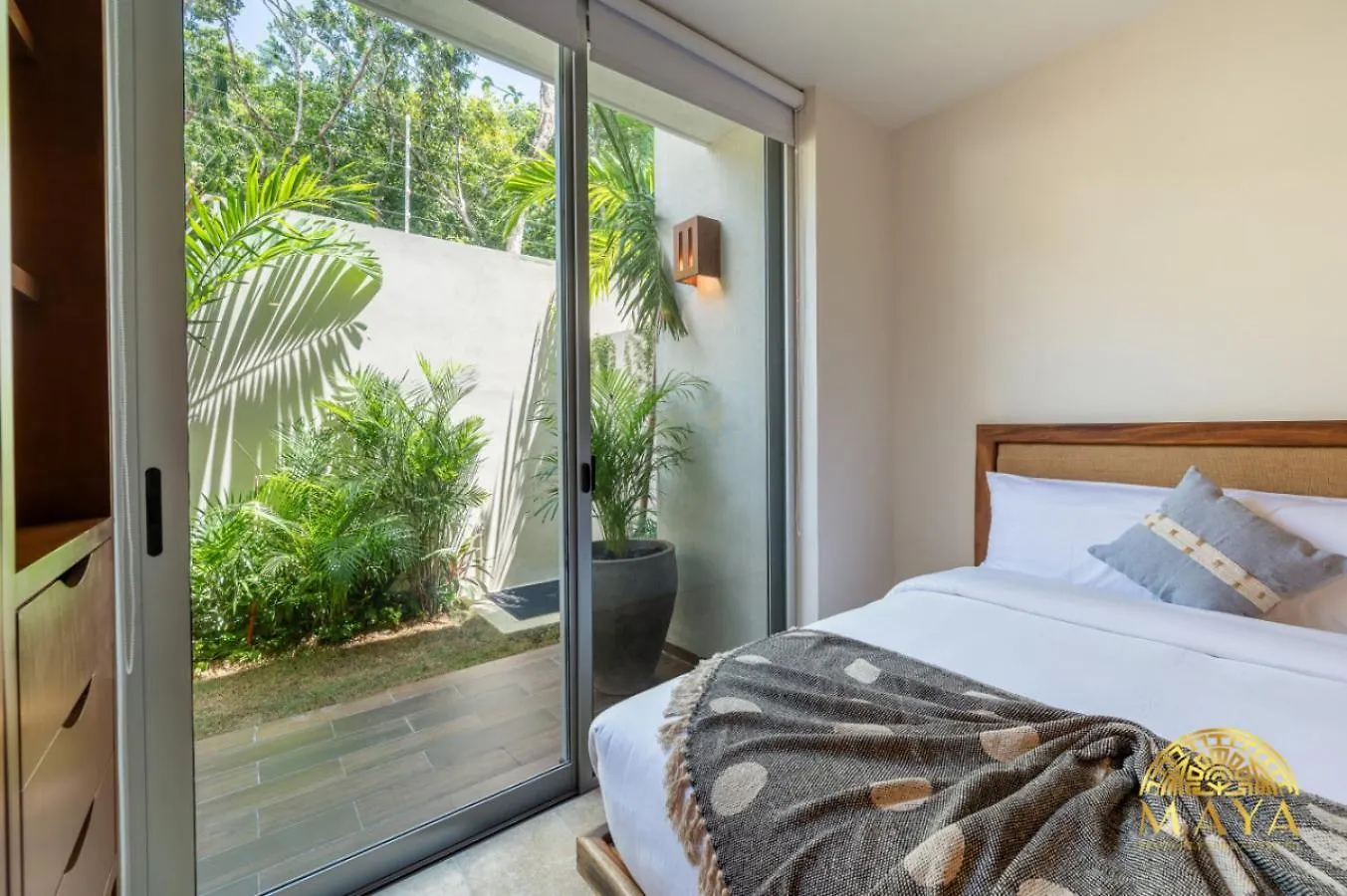 Holiday home Nhoa 102C Lux 1Br Condo Plunge Pool In Aldea Zama Tulum Mexico