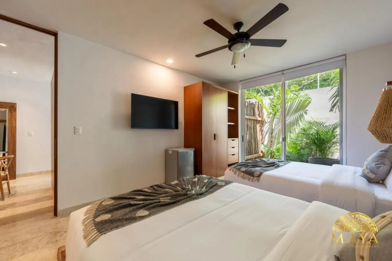 Holiday home Nhoa 102C Lux 1Br Condo Plunge Pool In Aldea Zama Tulum Mexico