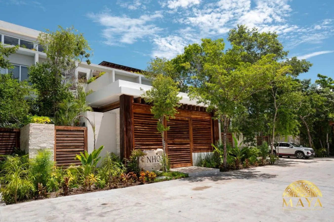 Holiday home Nhoa 102C Lux 1Br Condo Plunge Pool In Aldea Zama Tulum