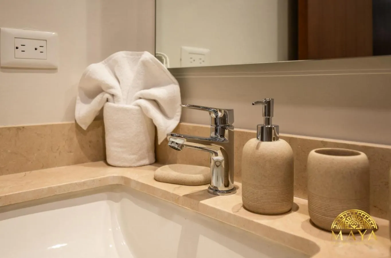 Nhoa 102C Lux 1Br Condo Plunge Pool In Aldea Zama Tulum