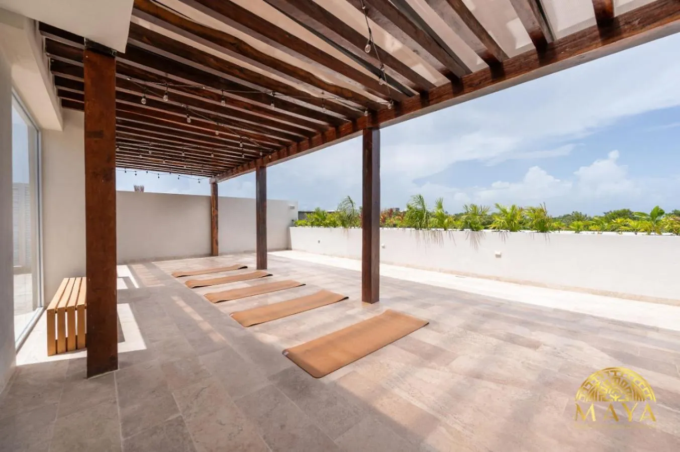 Nhoa 102C Lux 1Br Condo Plunge Pool In Aldea Zama Tulum Holiday home