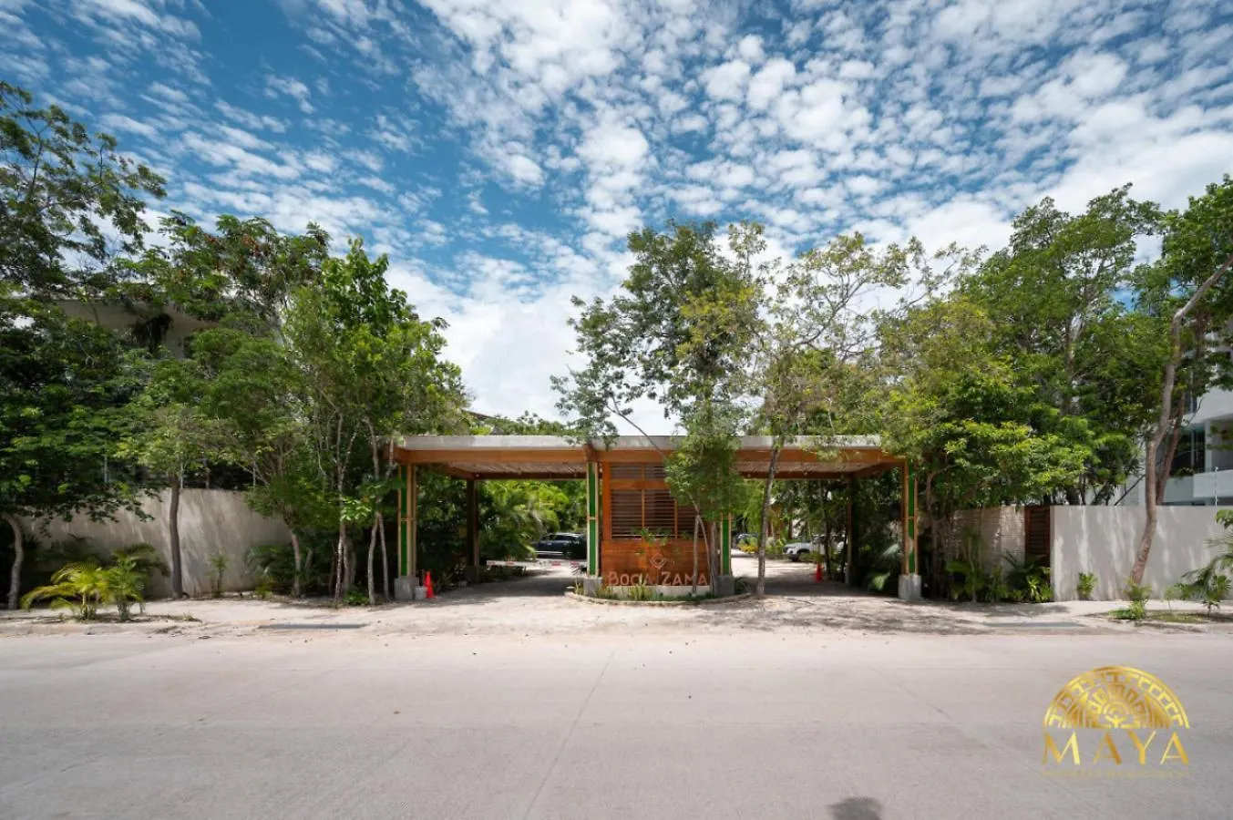 Nhoa 102C Lux 1Br Condo Plunge Pool In Aldea Zama Tulum