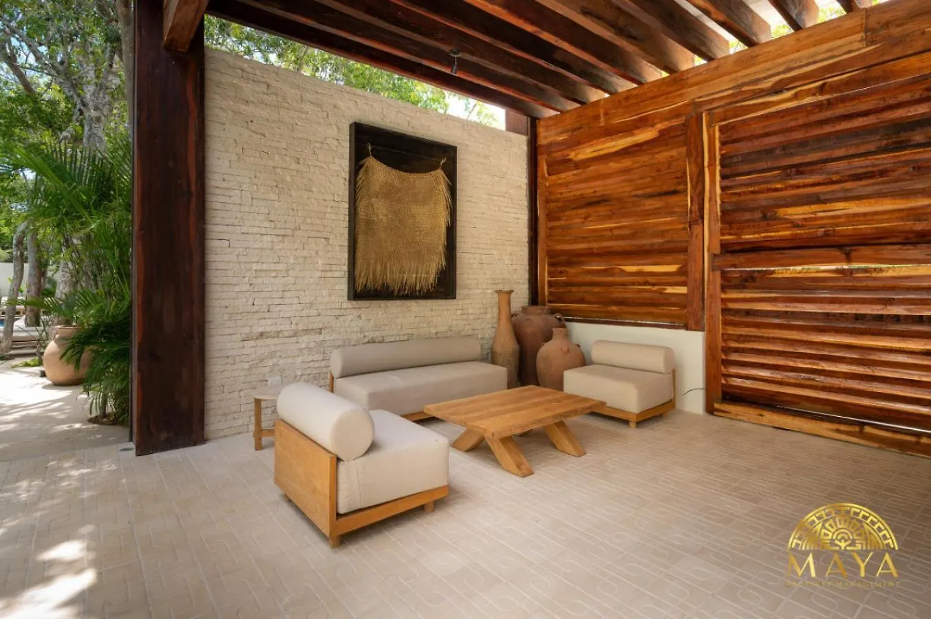 Nhoa 102C Lux 1Br Condo Plunge Pool In Aldea Zama Tulum Holiday home