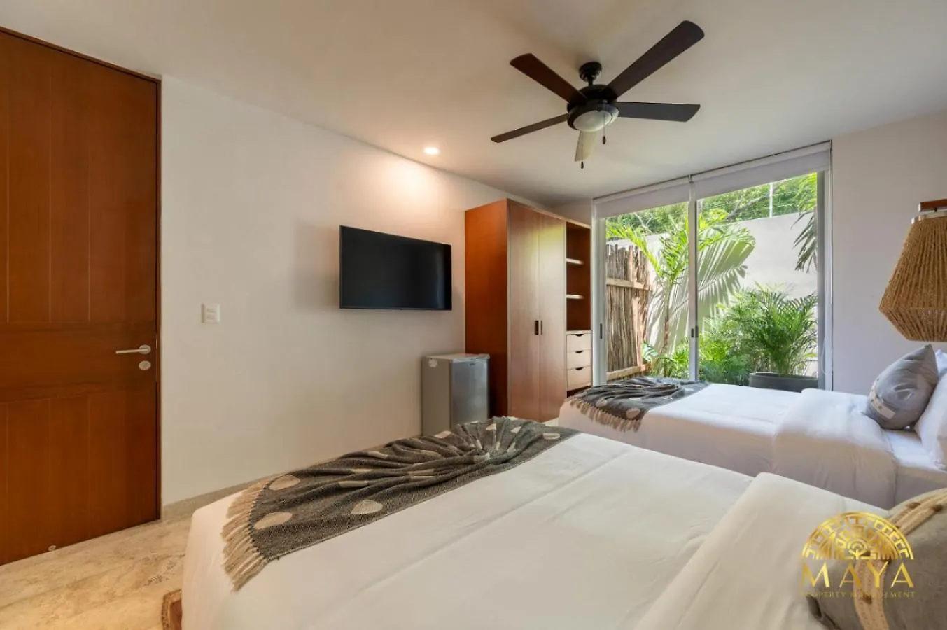 Nhoa 102C Lux 1Br Condo Plunge Pool In Aldea Zama Tulum Mexico