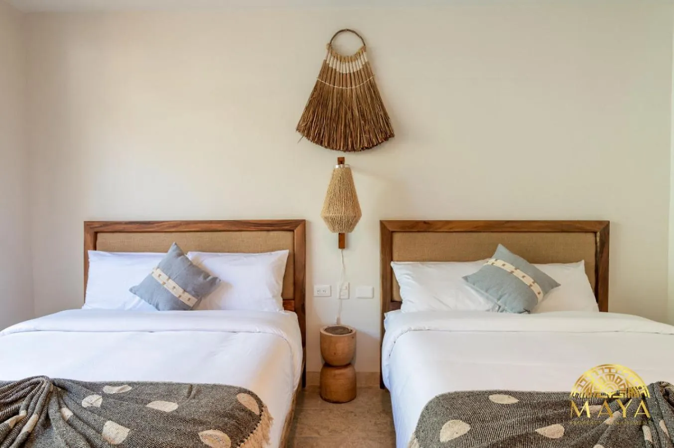 Nhoa 102C Lux 1Br Condo Plunge Pool In Aldea Zama Tulum Holiday home