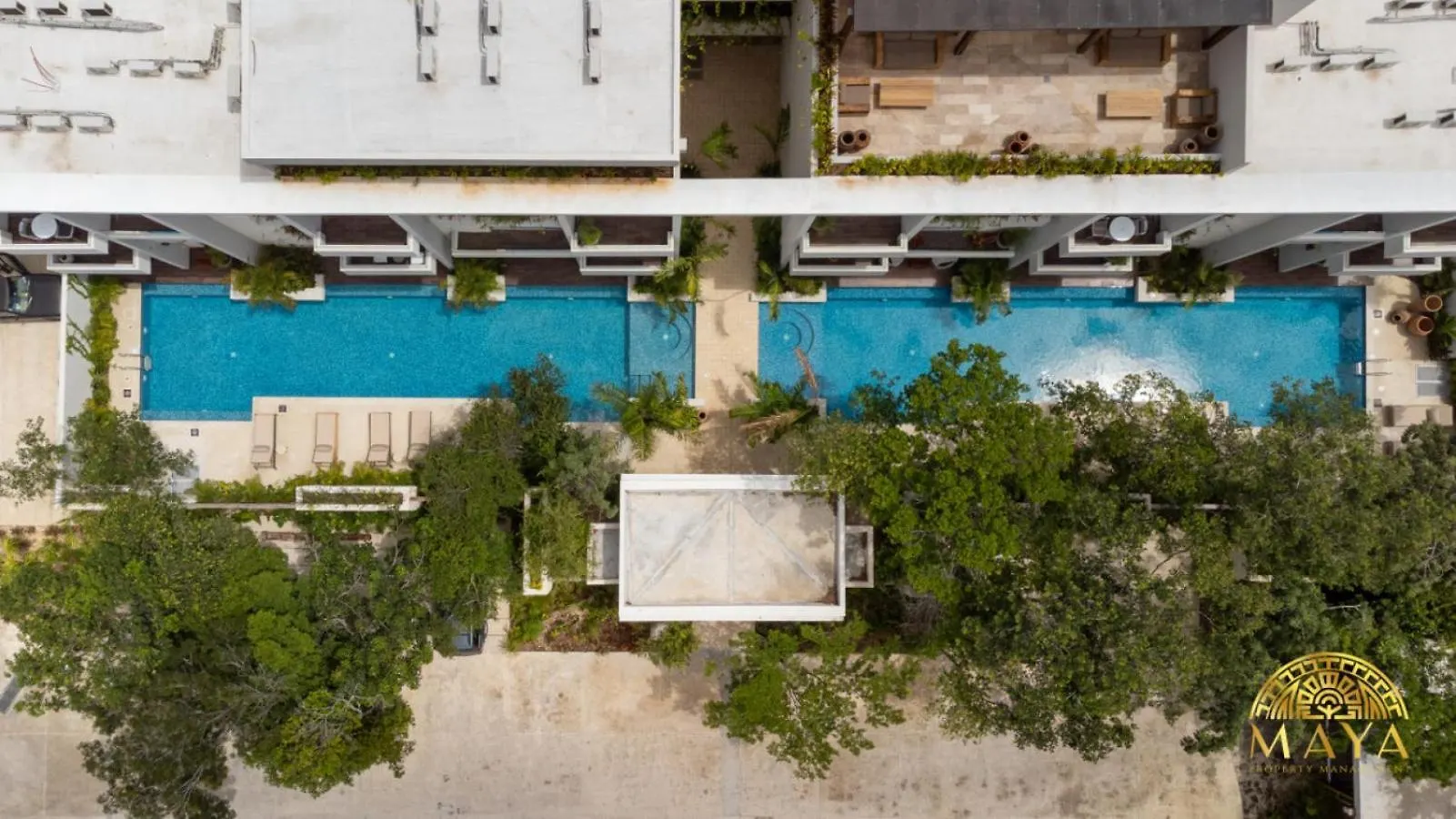 Holiday home Nhoa 102C Lux 1Br Condo Plunge Pool In Aldea Zama Tulum