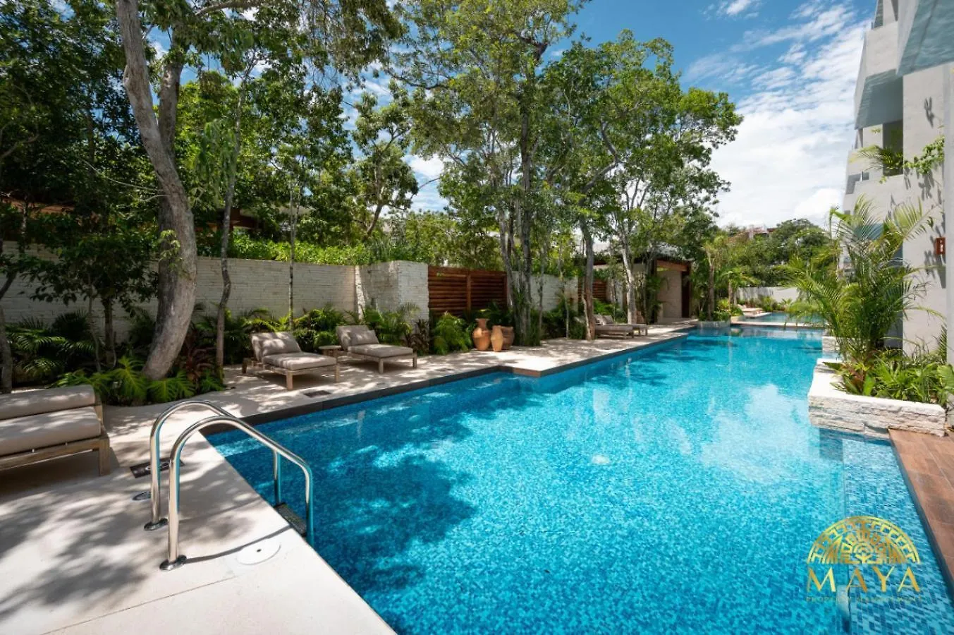 Nhoa 102C Lux 1Br Condo Plunge Pool In Aldea Zama Tulum 0*,