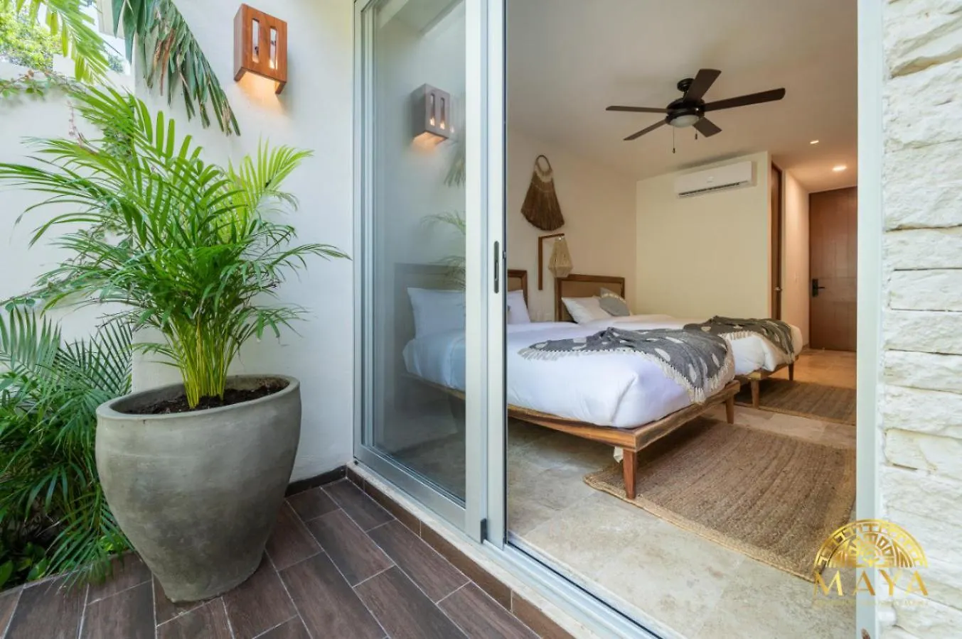 Holiday home Nhoa 102C Lux 1Br Condo Plunge Pool In Aldea Zama Tulum
