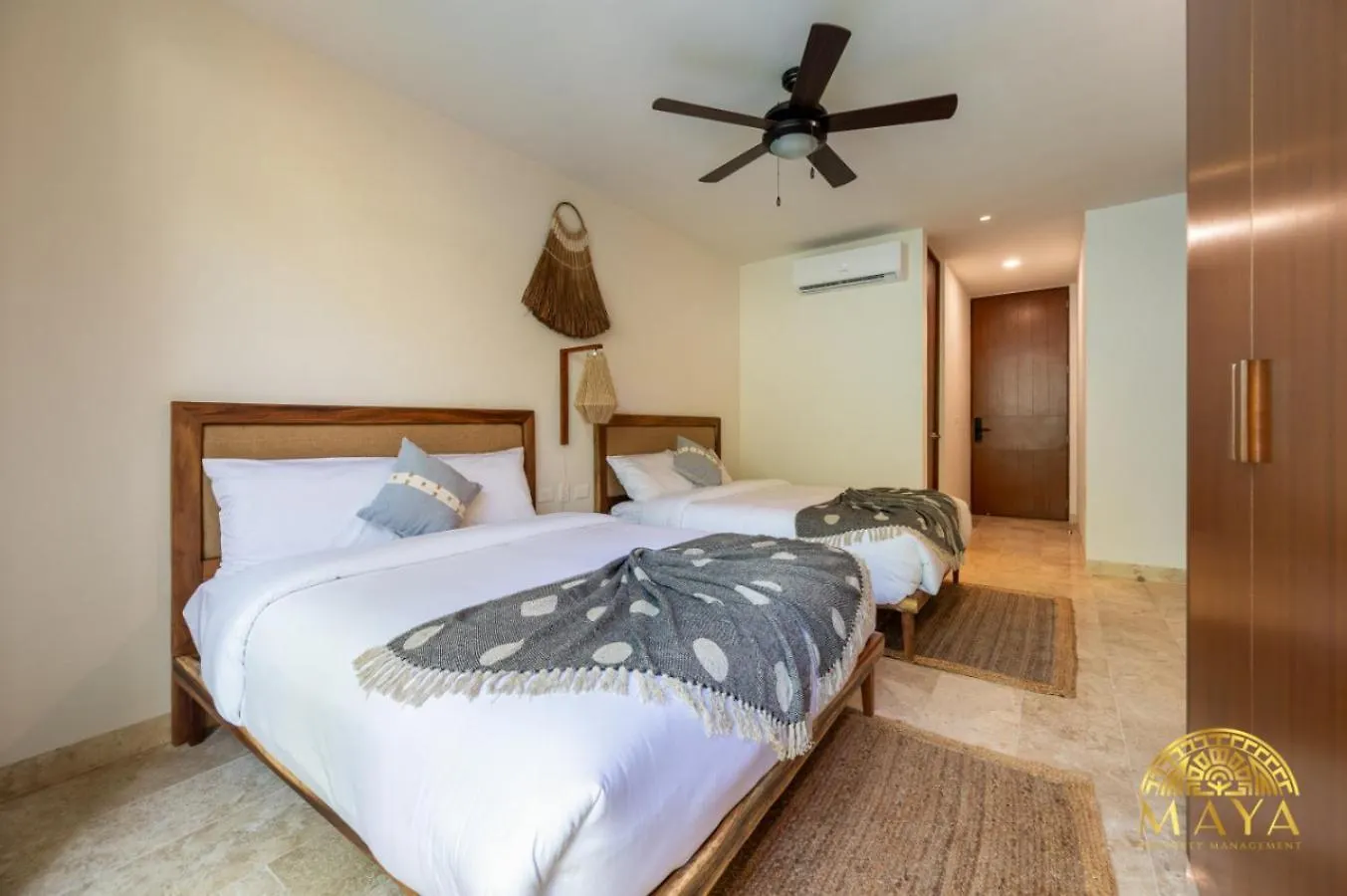 Nhoa 102C Lux 1Br Condo Plunge Pool In Aldea Zama Tulum