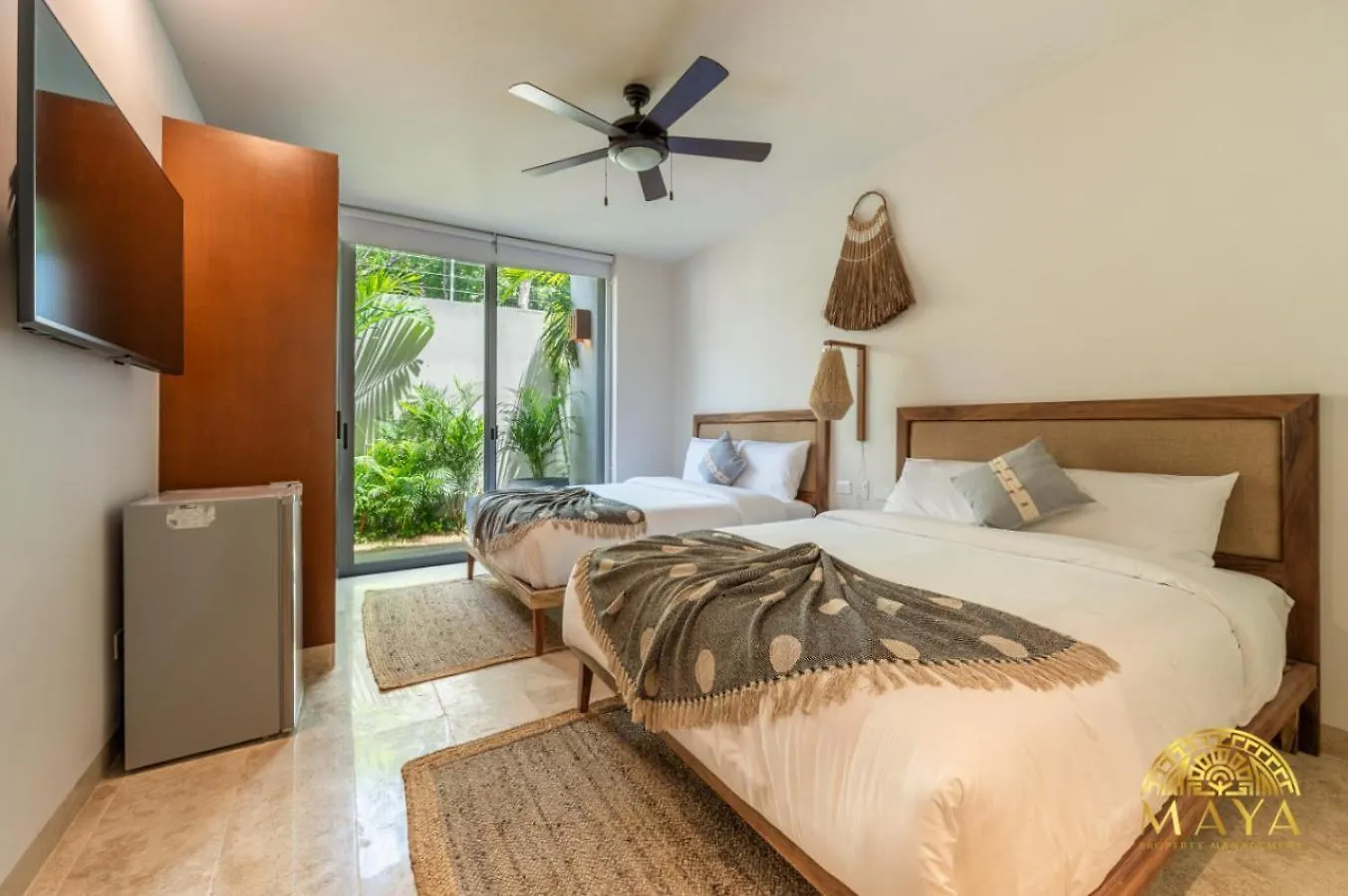 Nhoa 102C Lux 1Br Condo Plunge Pool In Aldea Zama Tulum