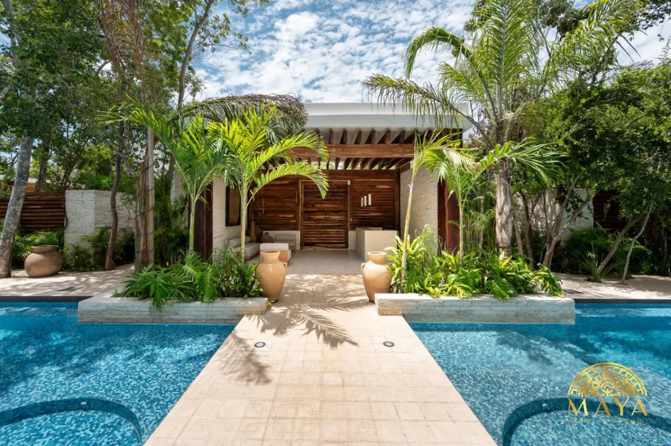 Nhoa 102C Lux 1Br Condo Plunge Pool In Aldea Zama Tulum 0*,