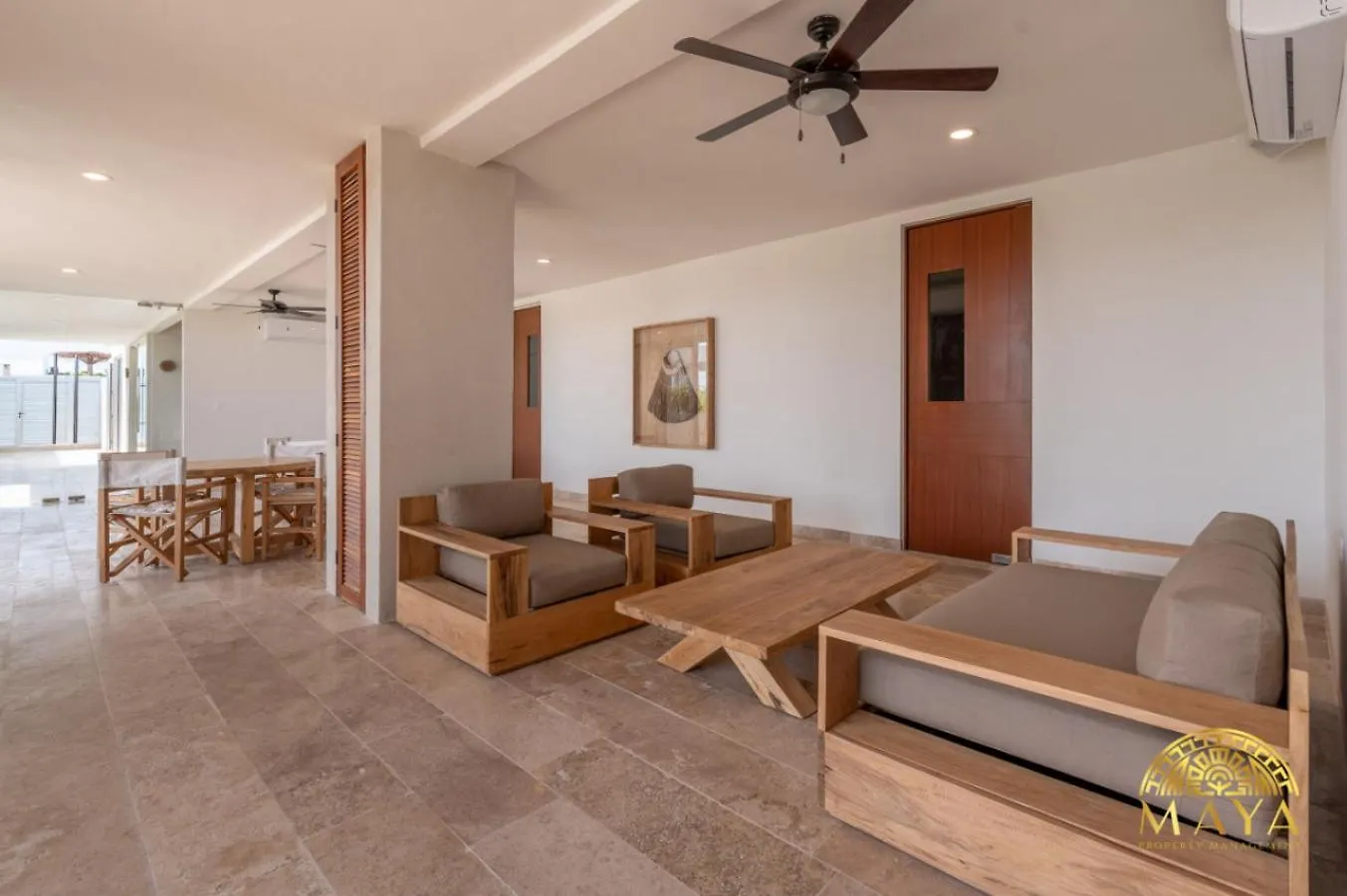 Nhoa 102C Lux 1Br Condo Plunge Pool In Aldea Zama Tulum Holiday home
