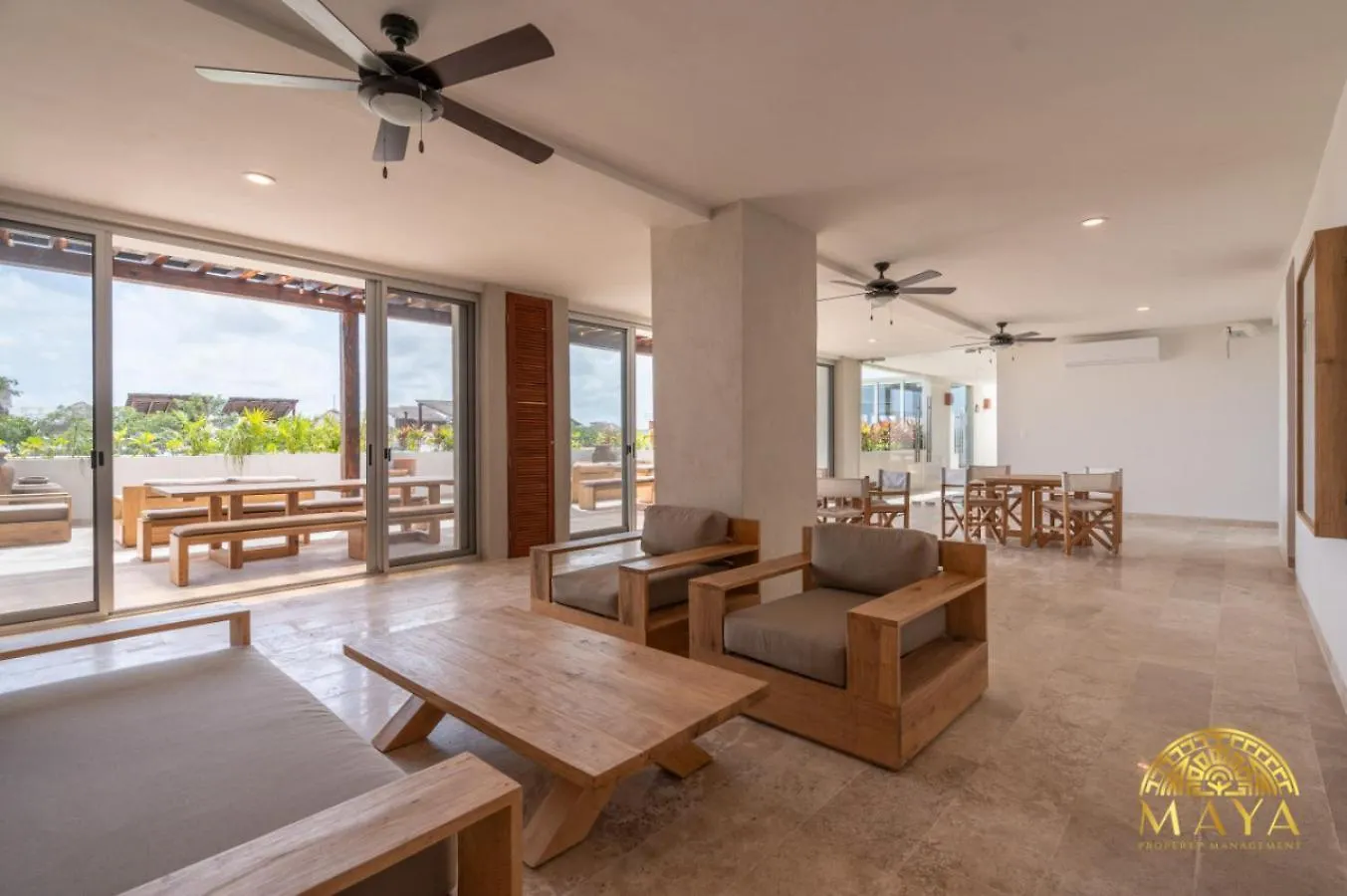 Nhoa 102C Lux 1Br Condo Plunge Pool In Aldea Zama Tulum 0*,  Mexico